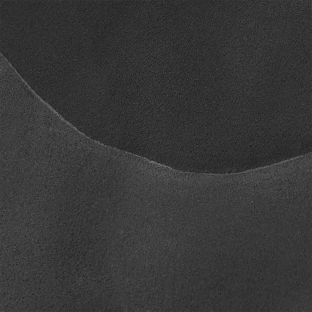 2025 Nyord Womens Furno 3/2mm Chest Zip GBS Wetsuit N04AA00015 - Black